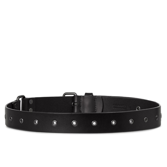 All Saints Accessories - All Saints black Ezra Waist belt - NWT